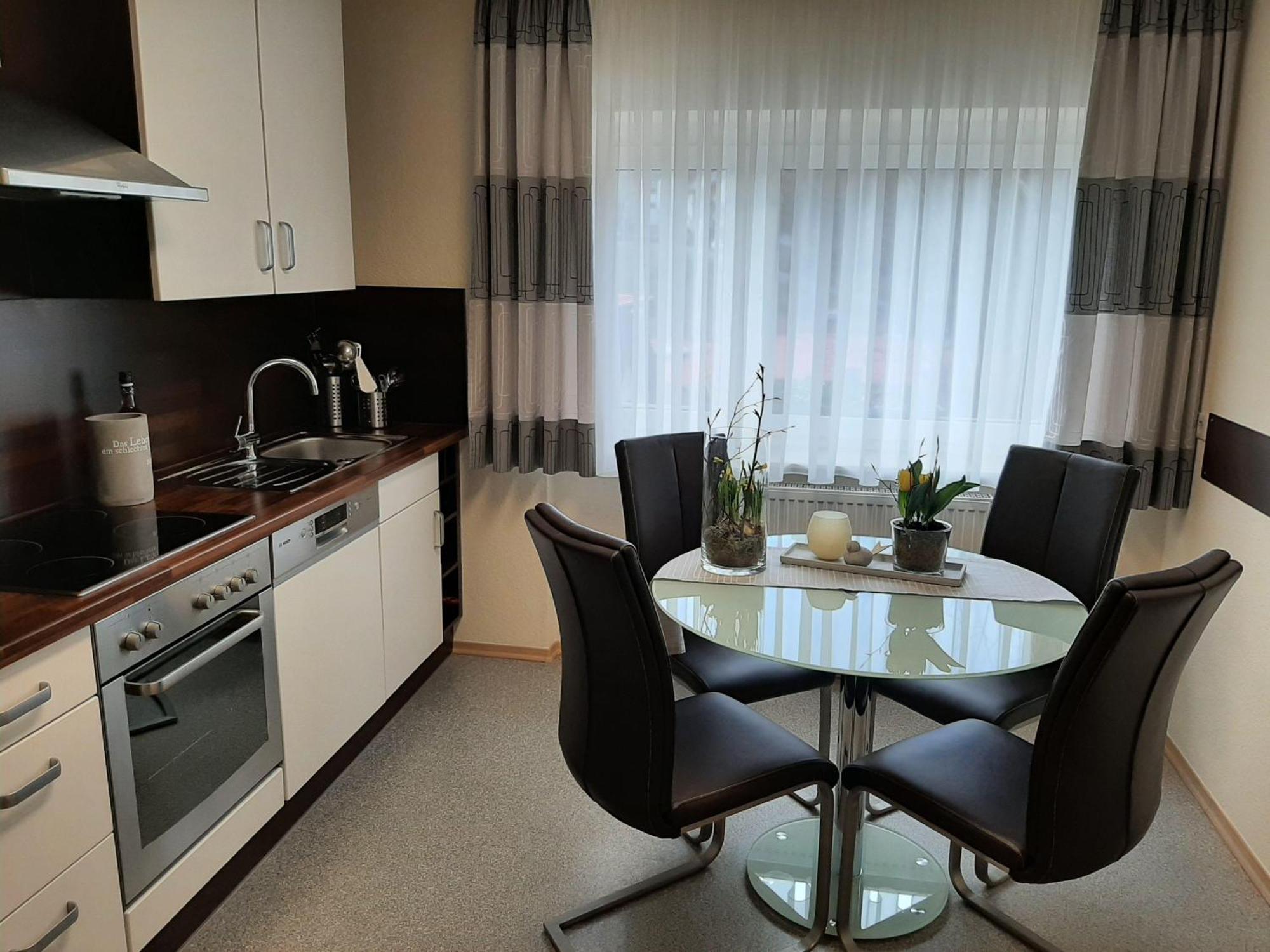 Ferienwohnung Am Kapellenberg - Am Rande Des Nationalparks Schwarzwald Бад-Петерсталь-Грисбах Экстерьер фото